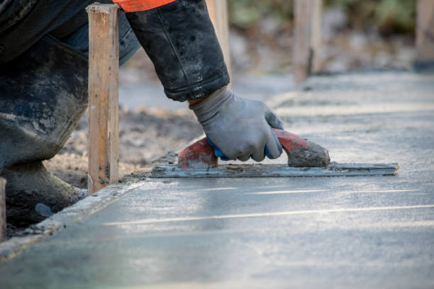 Best Concrete Patio Design and Installation in Forsyth, MT